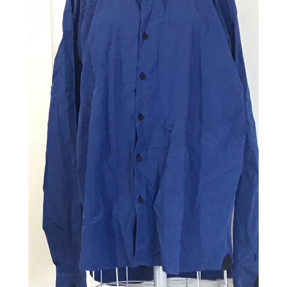 Mace button down shirt 3X - Picture 4 of 7